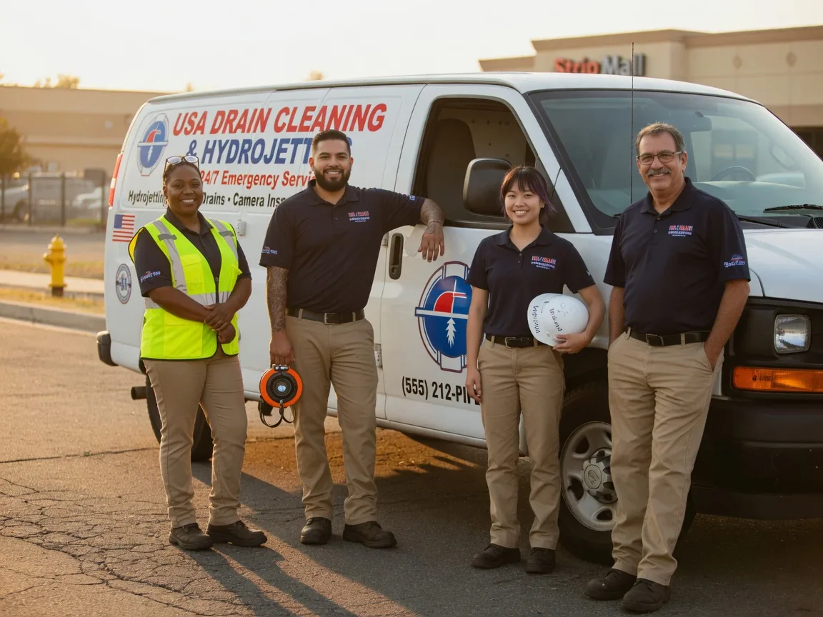 Drain Cleaning company in Rye, TX